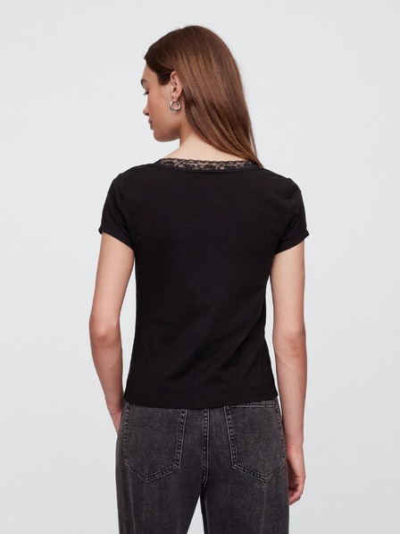 GAP Čipkasta majica GAP