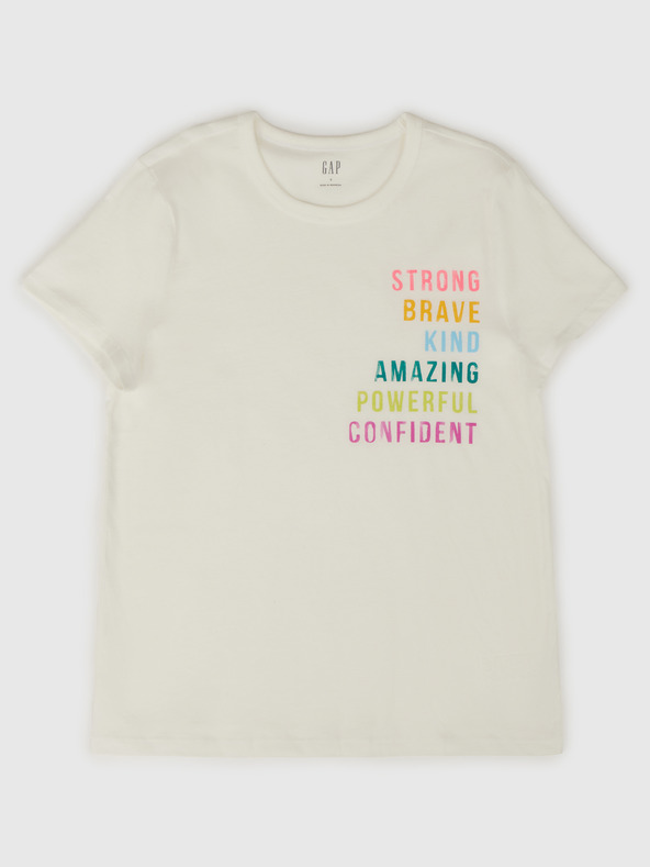 GAP Bombažna majica GAP