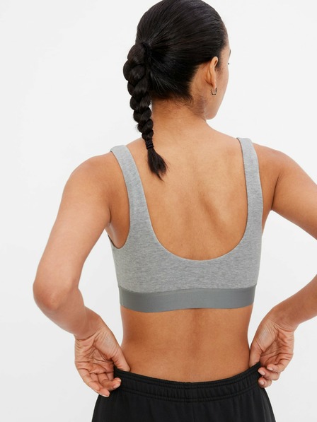 GAP Prožen bombažen nedrček GAP