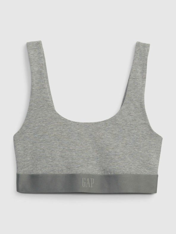 GAP Prožen bombažen nedrček GAP