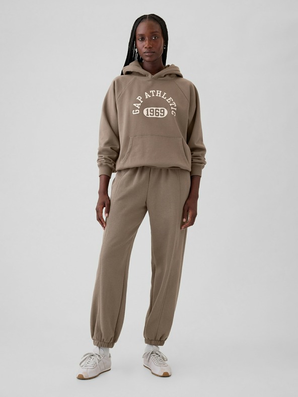 GAP Mikina s kapucou Gap Athletic GAP