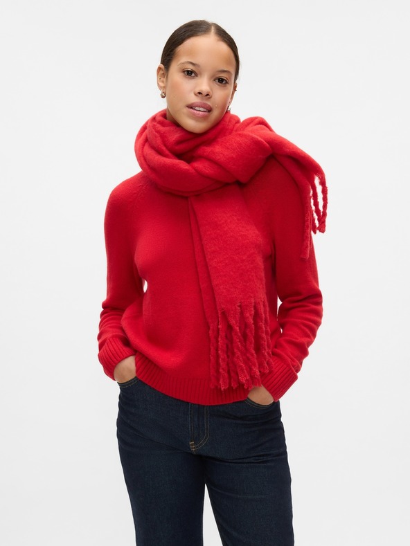 GAP CashSoft pulover GAP