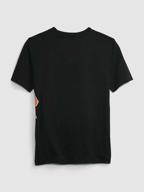 GAP Otroška majica s potiskom Gap