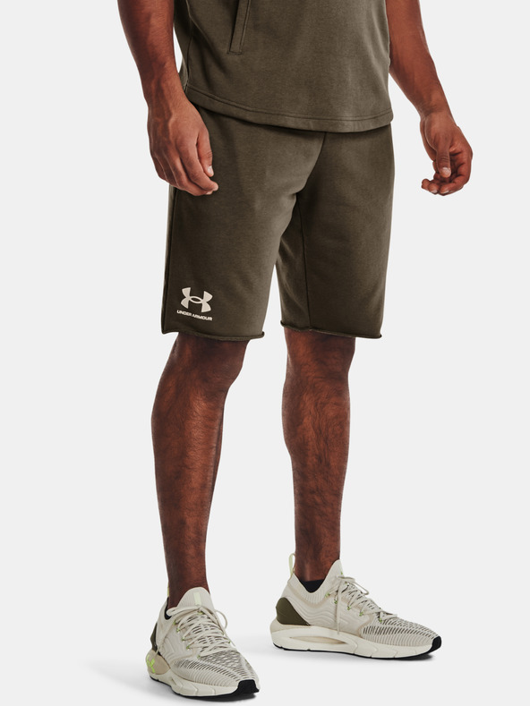 Under Armour Moške kratke hlače Under Armour UA RIVAL TERRY SHORT