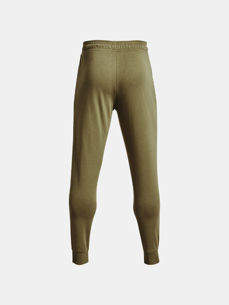 Under Armour Moške spodnji del trenirke Under Armour UA Rival Terry Jogger