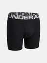 Under Armour Moške boksarice Under Armour Charged Cotton 6in 3 Pack