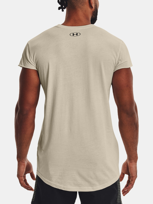 Under Armour Moška majica Under Armour UA Project Rock Cutoff Tee