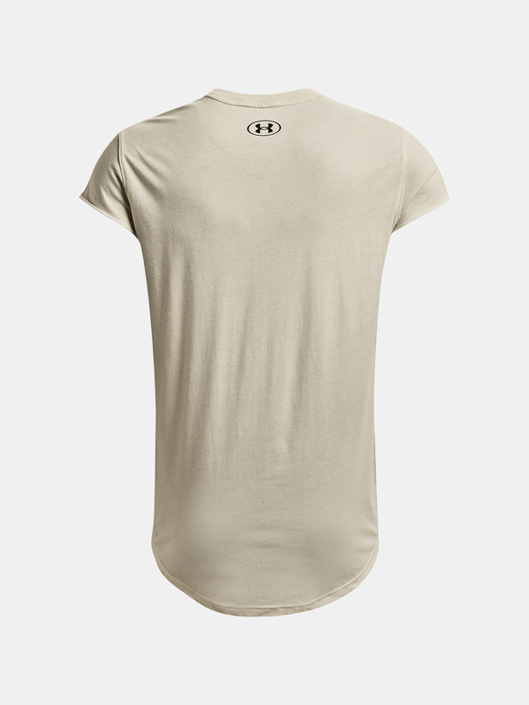 Under Armour Moška majica Under Armour UA Project Rock Cutoff Tee
