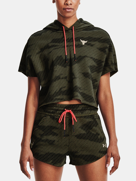 Under Armour Ženski pulover Under Armour UA Prjct Rock SS Print Hde