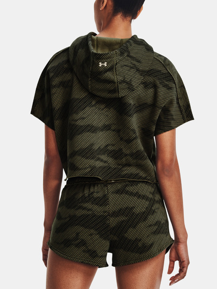 Under Armour Ženski pulover Under Armour UA Prjct Rock SS Print Hde