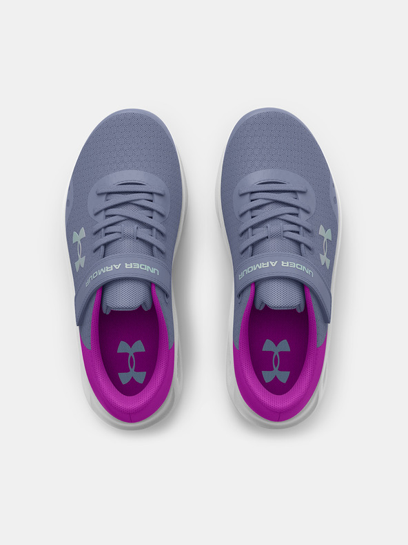 Under Armour Dekliški čevlji Under Armour UA GPS Pursuit 3 AC-BLK