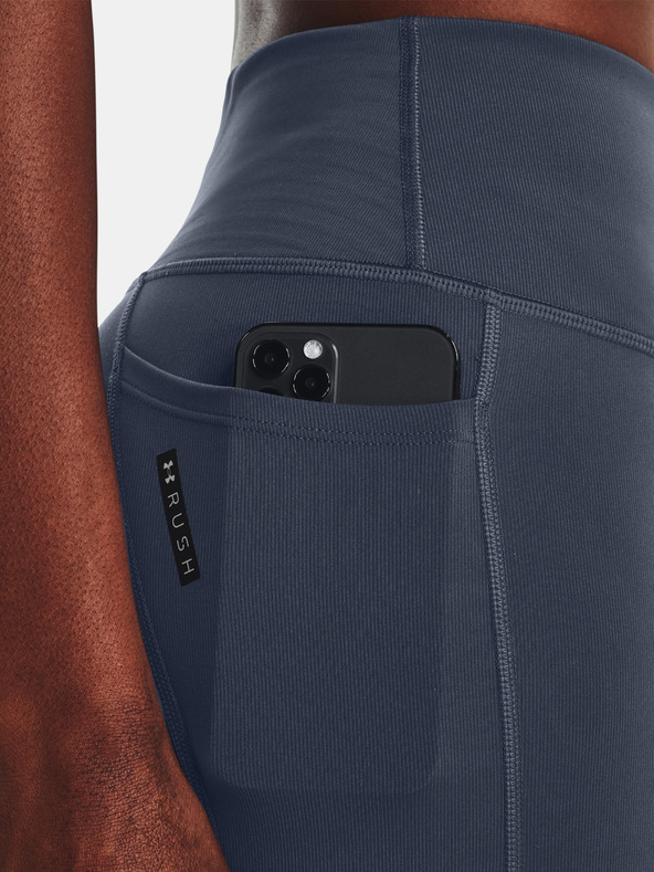 Under Armour Ženske pajkice Under Armour UA Rush Ankle Legging
