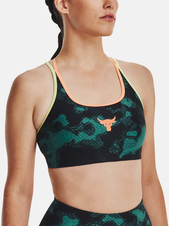 Under Armour Ženski nedrček Under Armour Pjt Rck Crsbck Pt Bra Fam