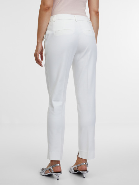 Orsay Bele ženske hlače ORSAY