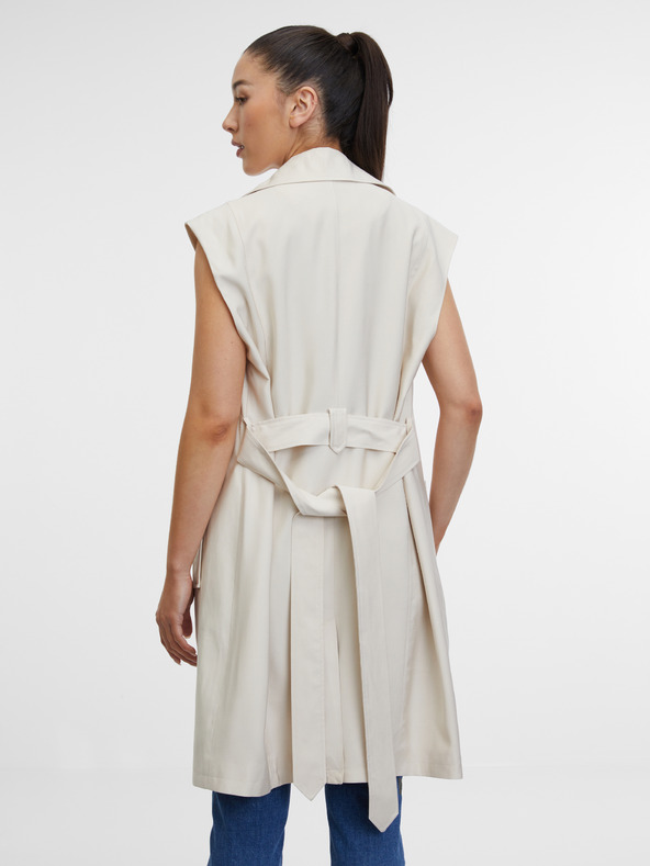 Orsay Bež ženski telovnik ORSAY