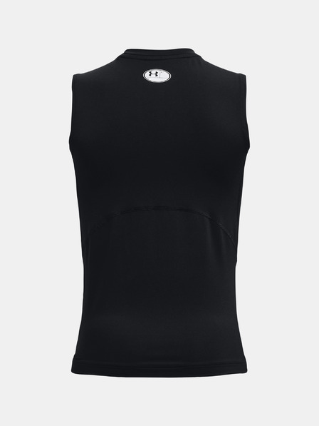Under Armour Deška majica brez rokavov Under Armour UA HG Armour SL-BLK