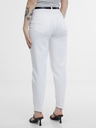 Orsay Bele ženske mom jeans hlače ORSAY