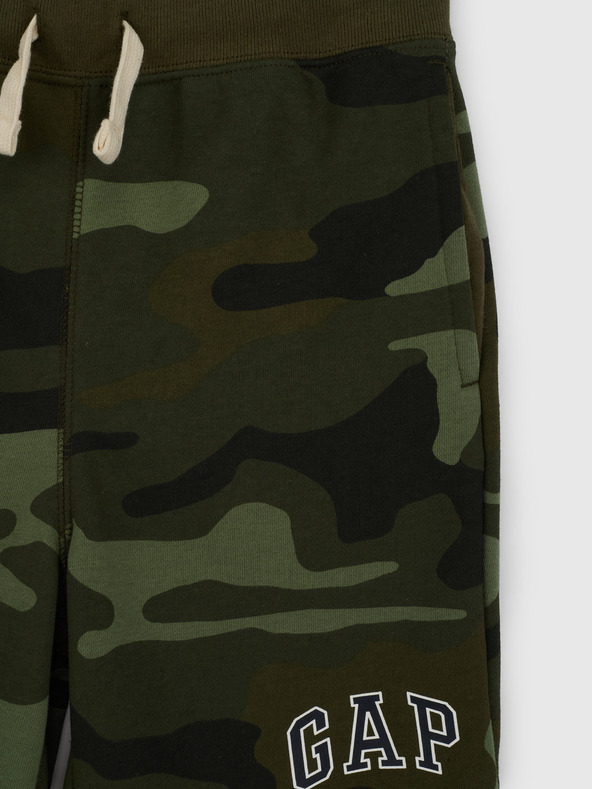 GAP Otroške hlače kratke hlače GAP