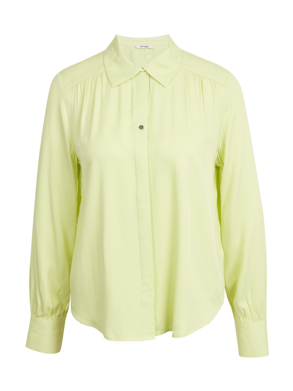Orsay Svetlo zelena ženska bluza ORSAY