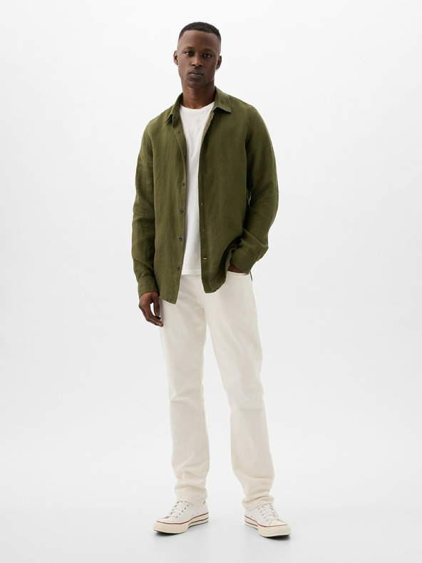 GAP Lanena majica GAP