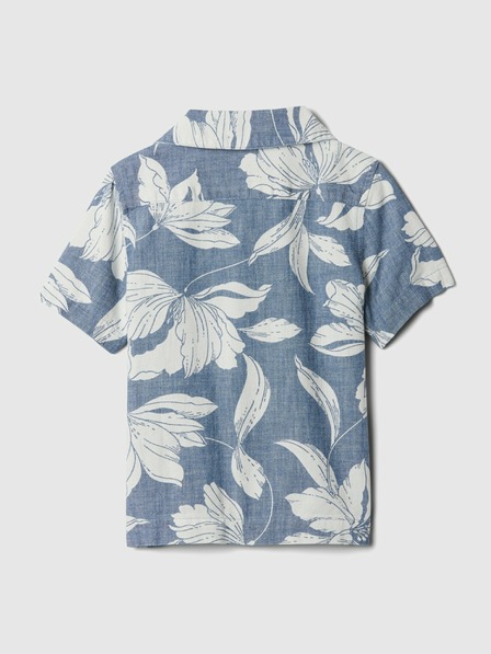 GAP Baby oxford košeľa GAP