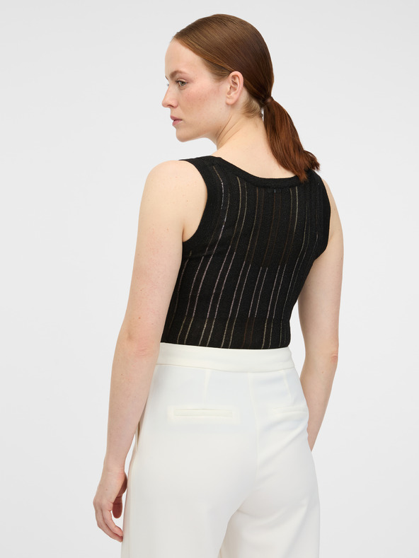 Orsay Črn ženski top ORSAY