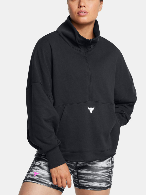 Under Armour Ženski pulover Under Armour Pjt Rck Half Zip Pullover