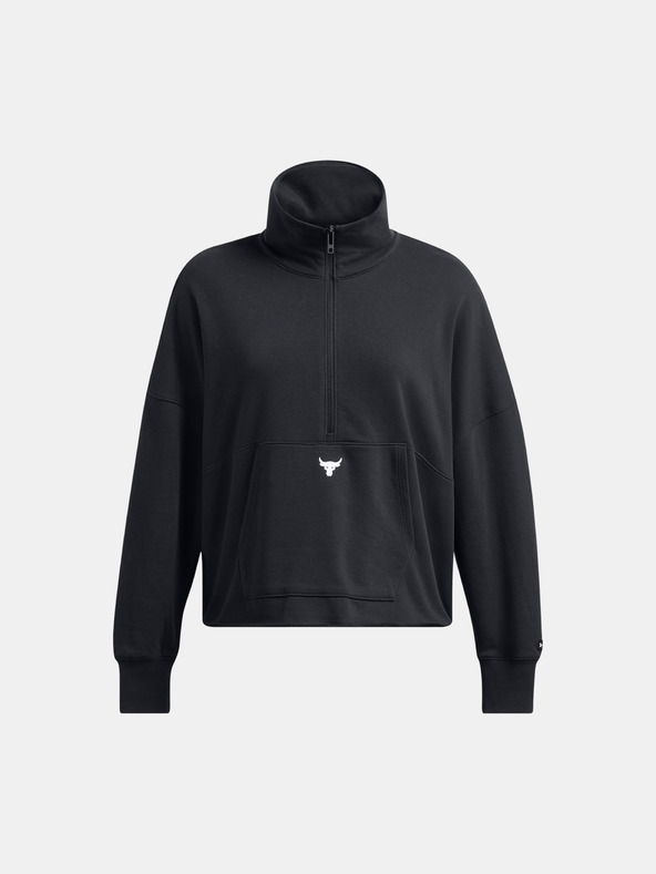 Under Armour Ženski pulover Under Armour Pjt Rck Half Zip Pullover