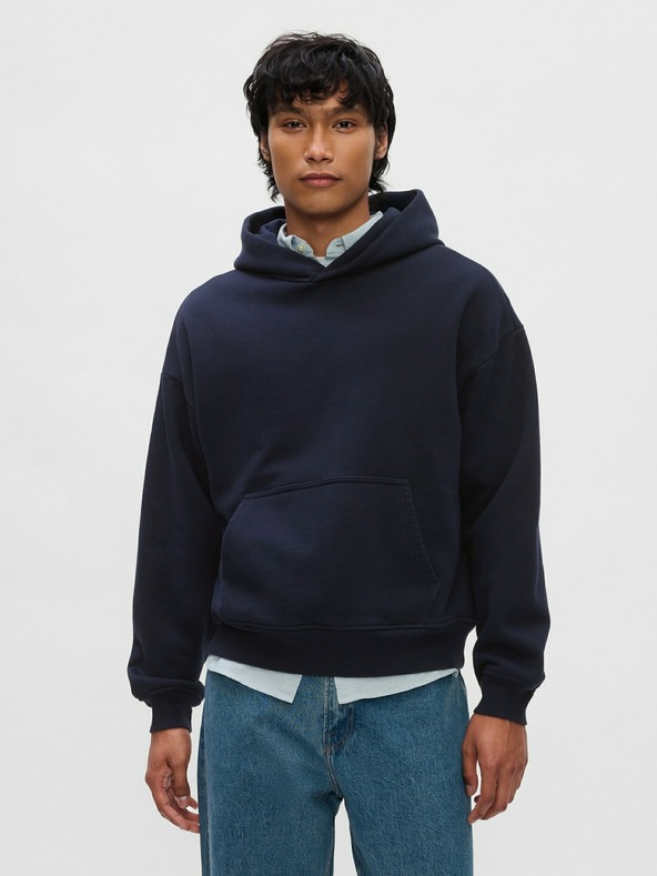 GAP Kapuco Oversize Hoodie Extra Heavyweight GAP