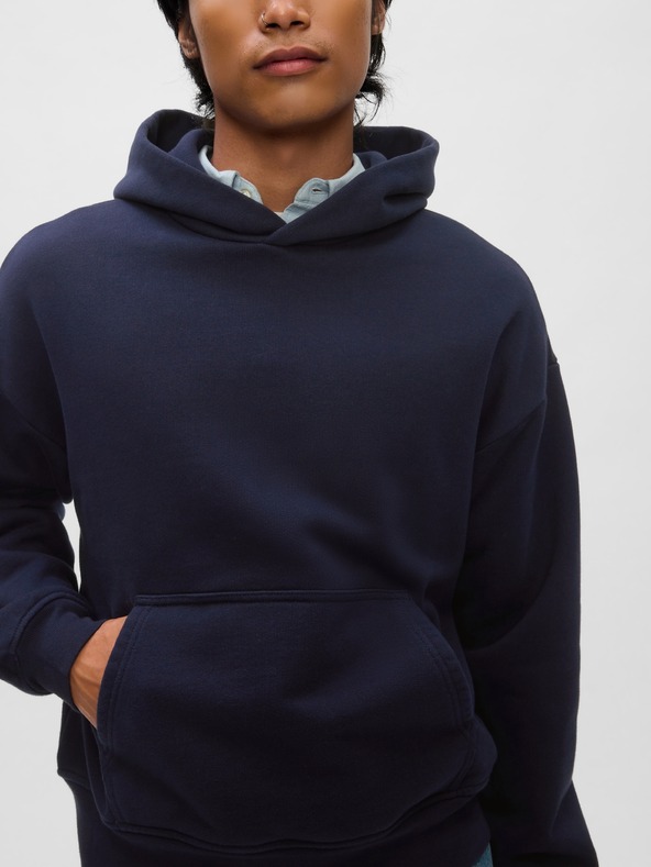 GAP Kapuco Oversize Hoodie Extra Heavyweight GAP