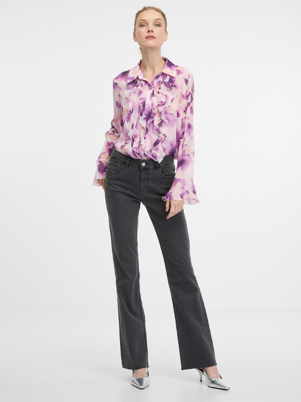 Orsay Rožnata ženska bluza ORSAY