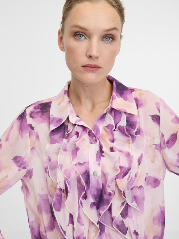 Orsay Rožnata ženska bluza ORSAY