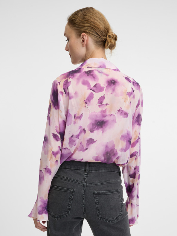 Orsay Rožnata ženska bluza ORSAY