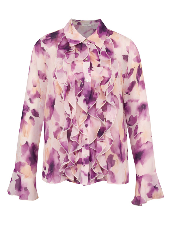 Orsay Rožnata ženska bluza ORSAY