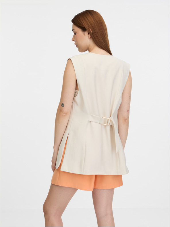 Orsay Bež ženski telovnik ORSAY