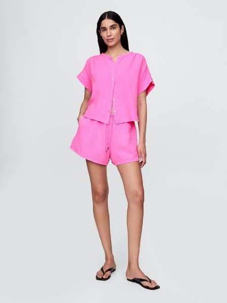 GAP Muslin hlače GAP