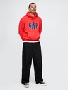 GAP Oversize pulover z logotipom GAP