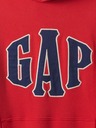 GAP Oversize pulover z logotipom GAP