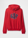 GAP Oversize pulover z logotipom GAP
