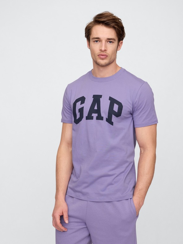GAP Majica z logotipom Everyday Soft GAP