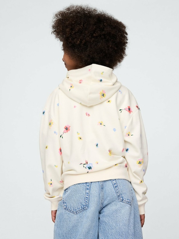 GAP Otroška majica z logotipom GAP