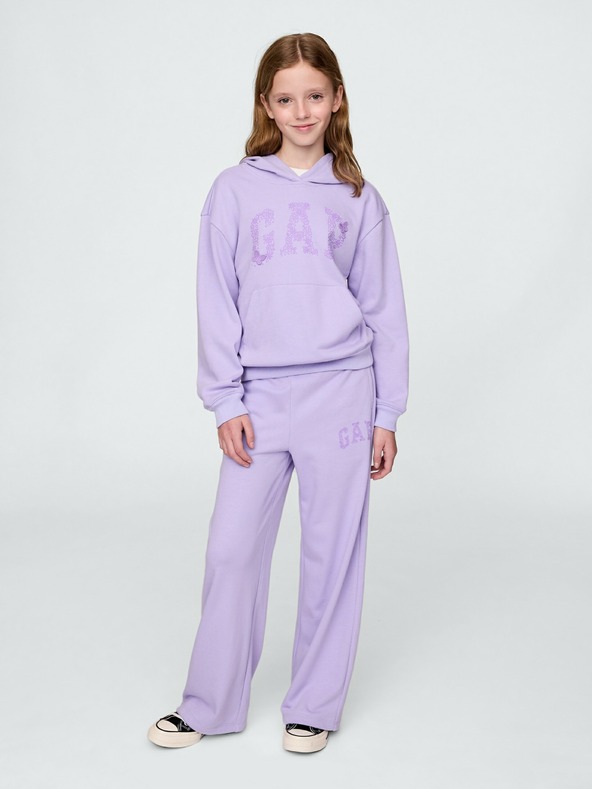 GAP Otroška majica z logotipom GAP