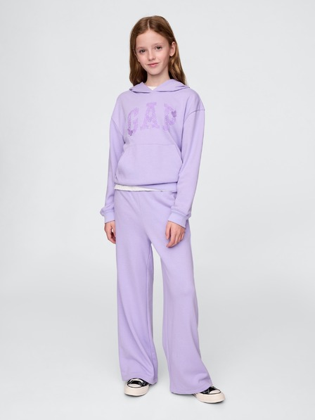 GAP Otroške široke hlače GAP