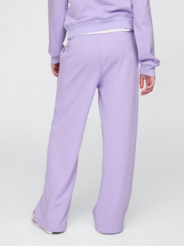 GAP Otroške široke hlače GAP