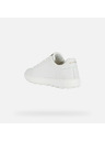Geox Bele moške superge Geox Spherica ECUB-1