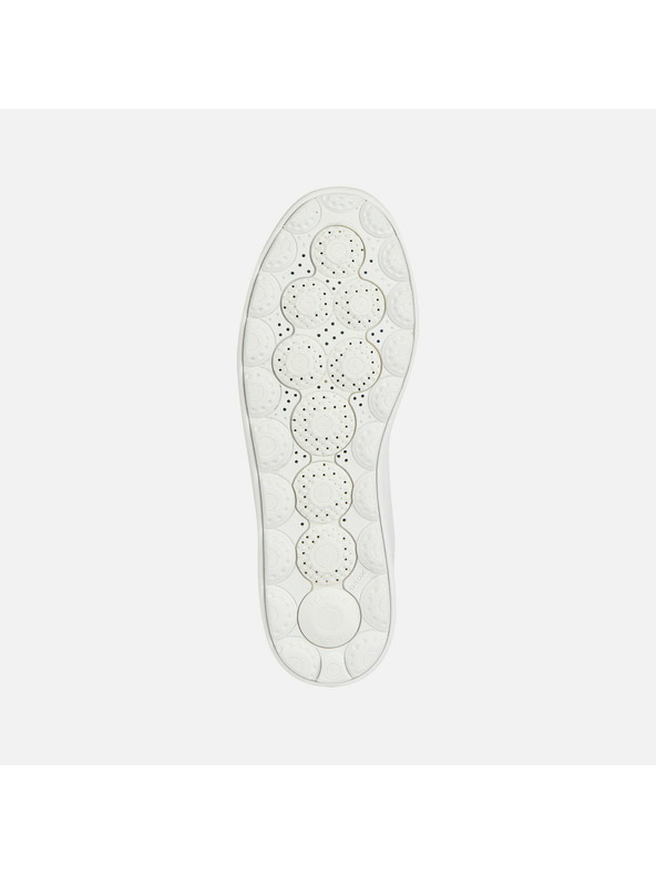 Geox Bele moške superge Geox Spherica ECUB-1