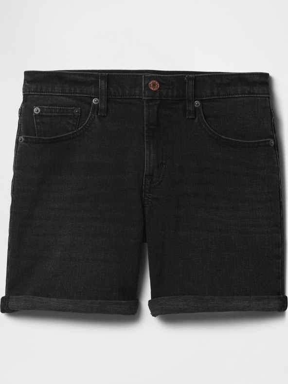 GAP Džinovski kratki hlače girlfriend GAP