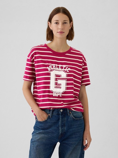 GAP Oversize majica Gap Athletic GAP