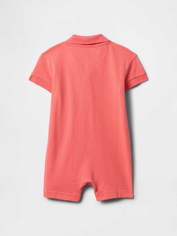 GAP Baby polo kombinezon pique Americana GAP