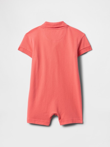 GAP Baby polo kombinezon pique Americana GAP